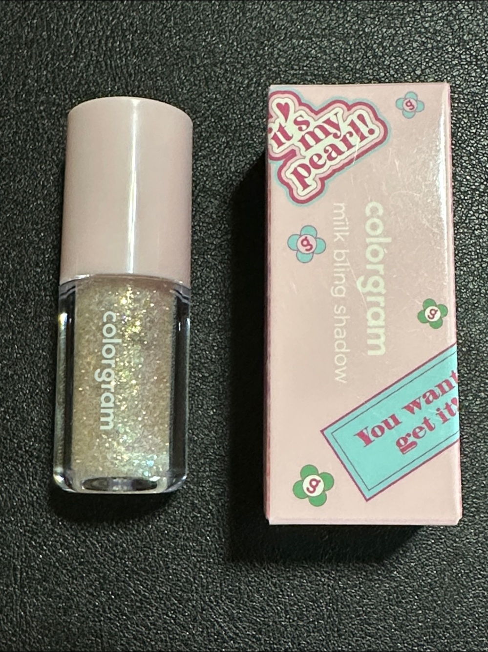 Colorgram Milk Bling Shadow 01 Double Star